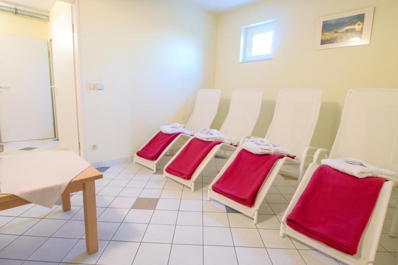 Residenz Am Strand Wohnung 4-56 Zingst Exterior foto