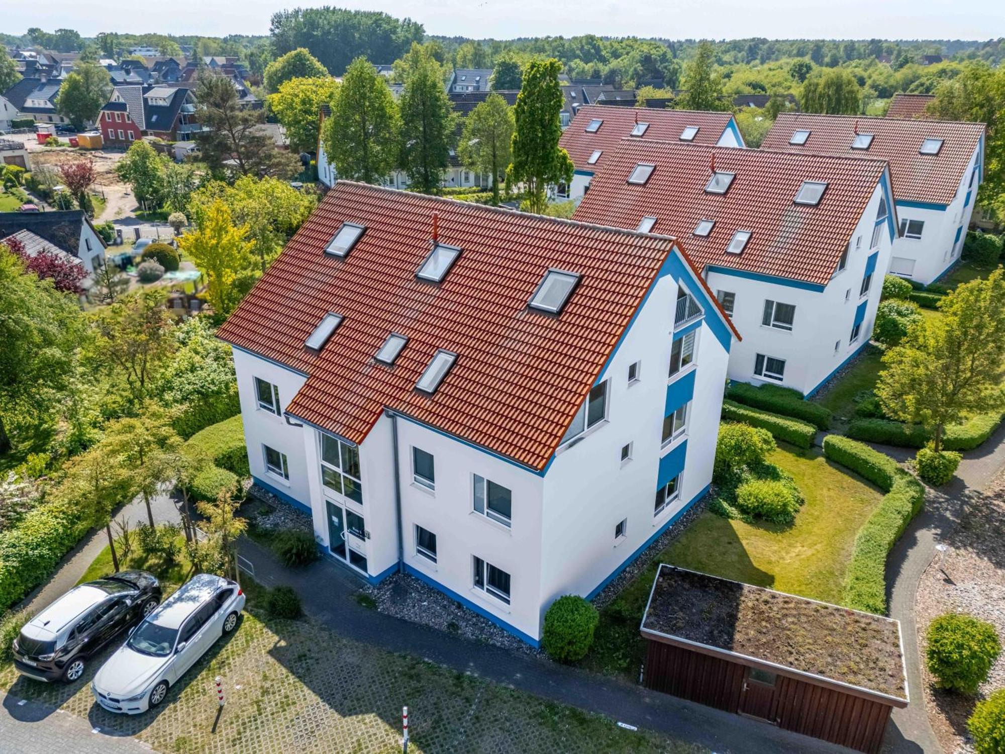 Residenz Am Strand Wohnung 4-56 Zingst Exterior foto